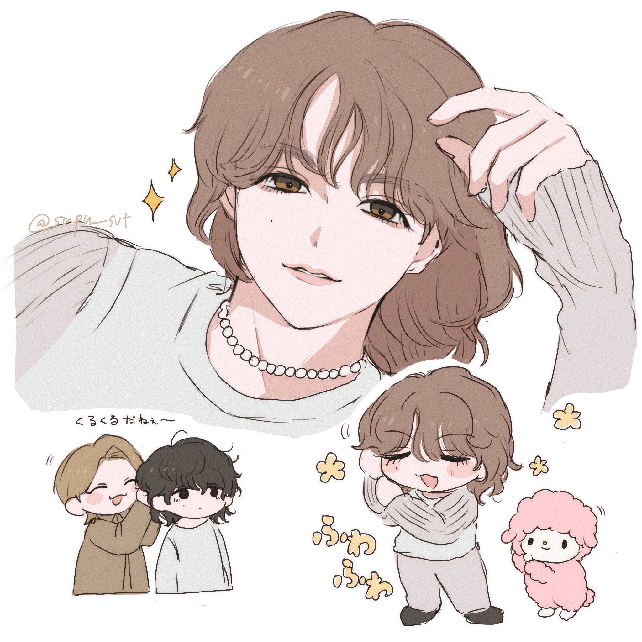 すぷ (@supu_svt) / X