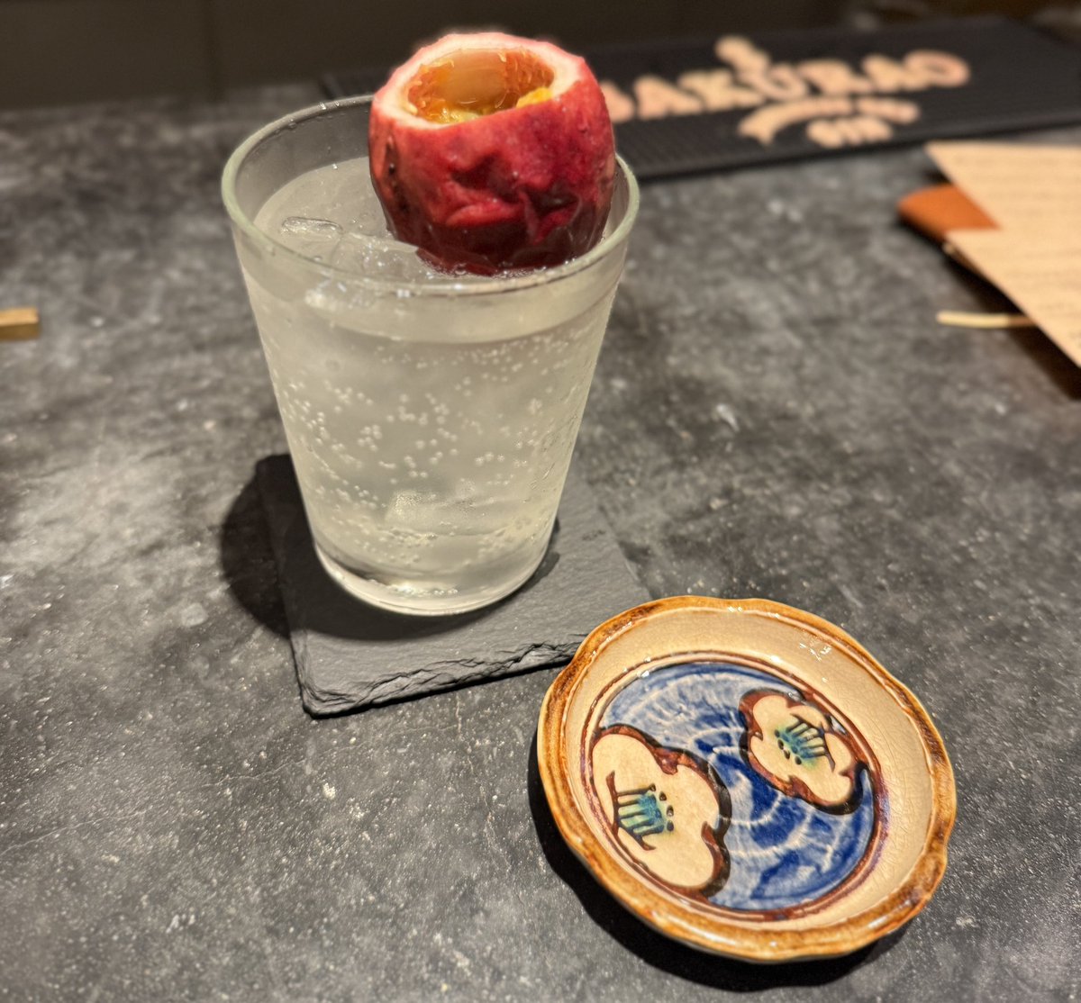 imi_ke's tweet photo. たまには美味いもん食べる。

#されど青き空をしる #され青 https://t.co/sHYdOeRg2L