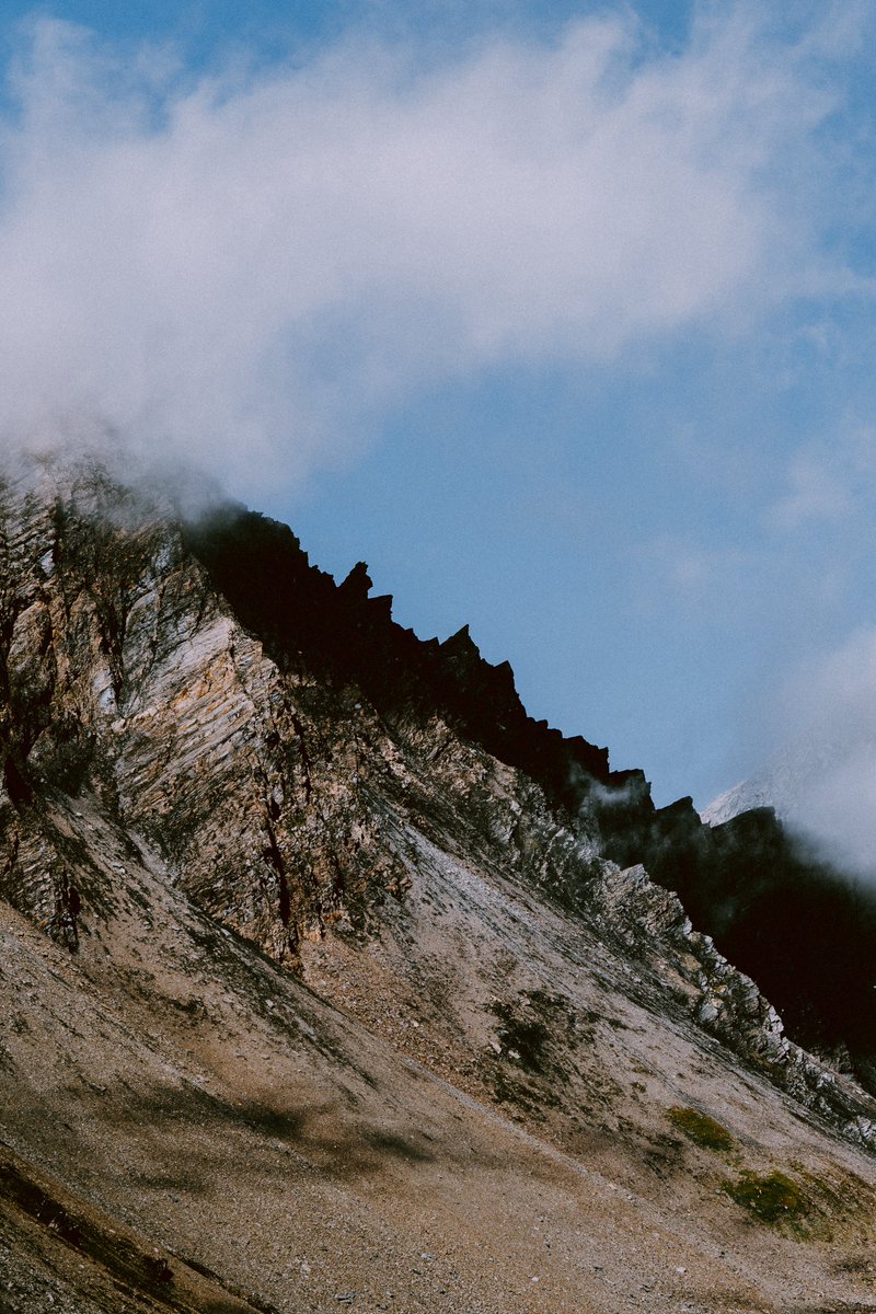 Quelques jours dans les Alpes pour le boulot 😮‍💨🎬