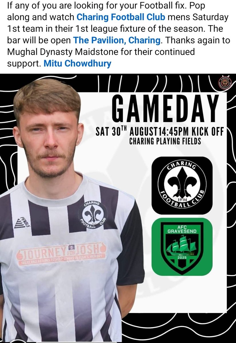 The day has finally arrived for our 1st home game of the season. Im sure it will be a very entertaining game.