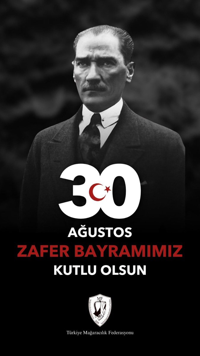 30 Ağustos Zafer Bayramımız kutlu olsun 🇹🇷