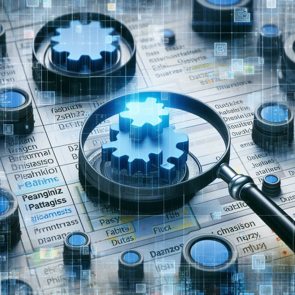 ZMatalab's tweet image. Tired of messy customer lists? We offer record linkage and deduplication for customers, products, and more—no unique keys needed! Discover how: matasoft.hr/QTrendControl/… #CRM #DataQuality #FuzzyMatching