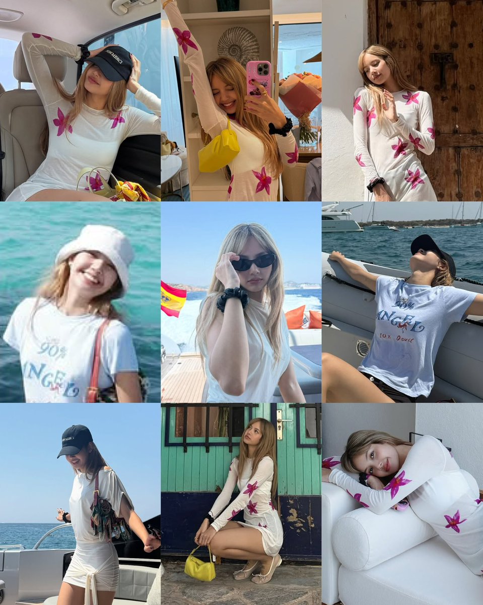 LALISA ☀️🌸