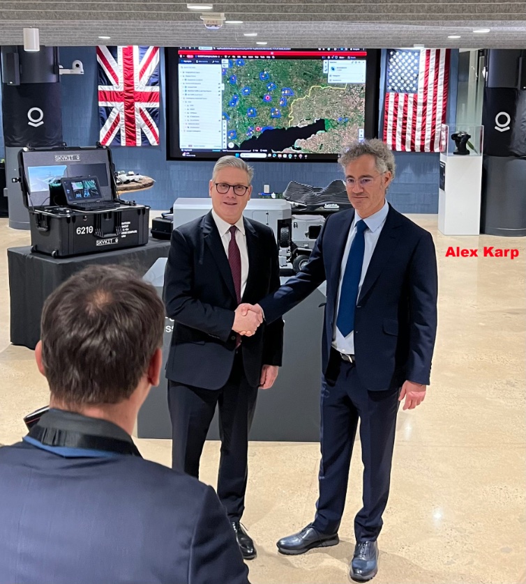 EuropeanPowell's tweet image. My article about US spytech firm Palantir taking over key UK digital infrastructure is free to read on Substack.  Please consider subscribing to my substack or donating to my online tip jar💚   
ko-fi.com/europeanpowell
I am a volunteer raising awareness about deregulated free…