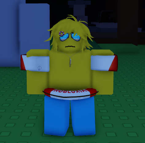 They ripped off her shirt 😭
#Forsaken #forsakenroblox