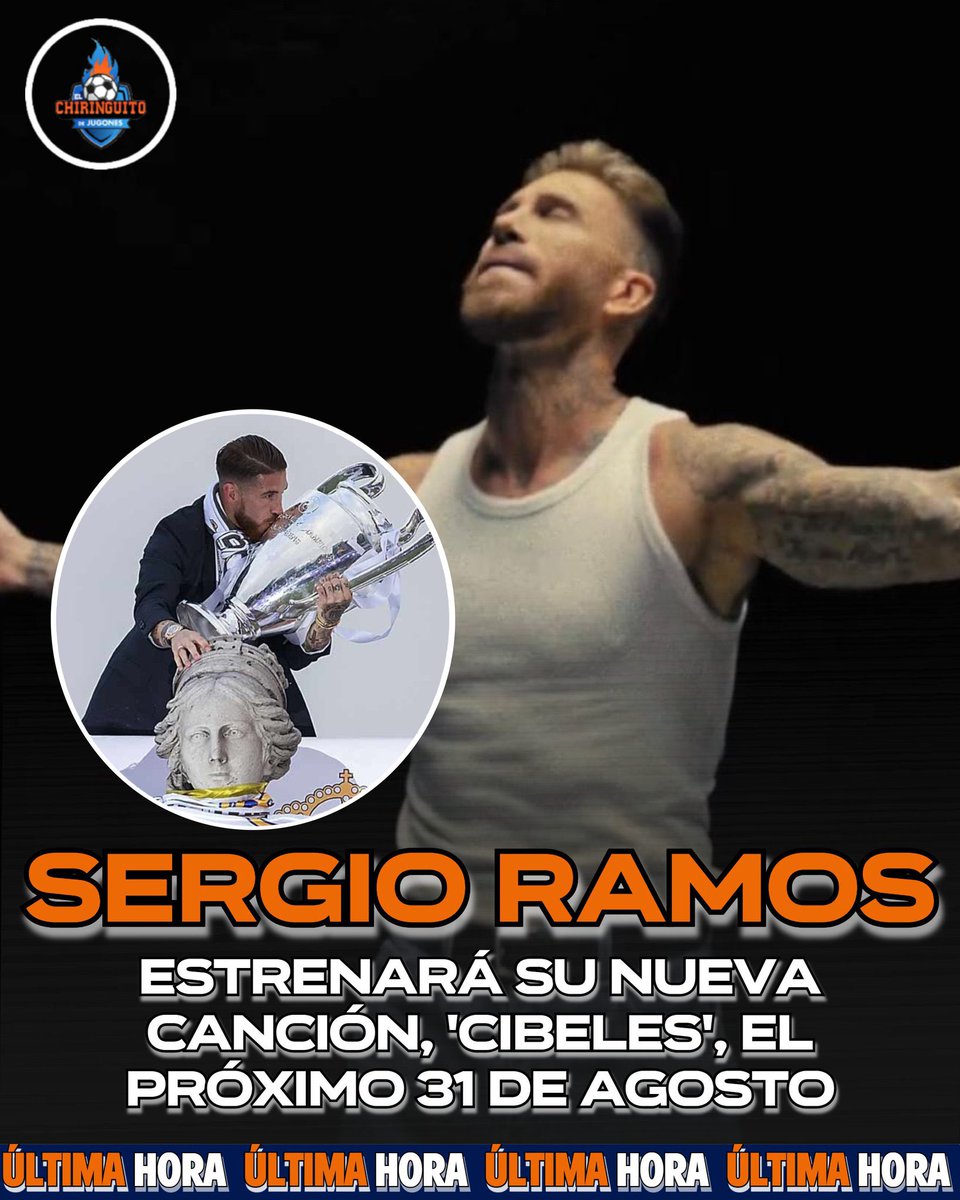 El Chiringuito TV tweet media