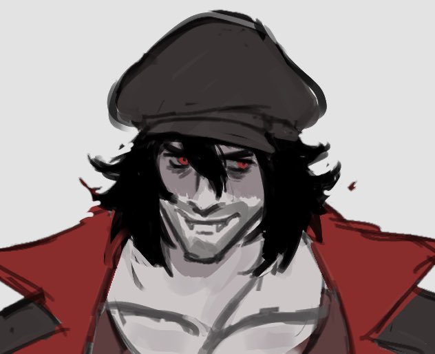 drifter deadlock
we gettin somewhere