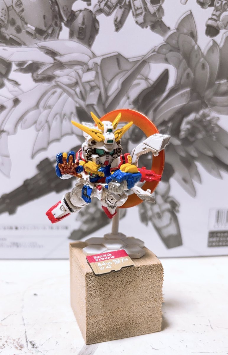スペリオルディファイン ゴッドガンダム 全塗装/完成品 スペリオルディファイン ゴッドガンダム 全塗装/完成品 - メルカリ