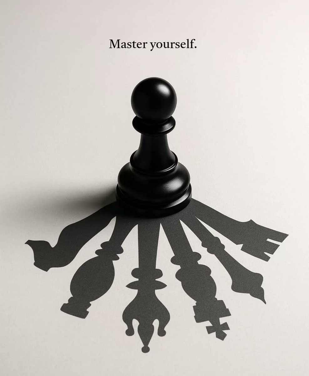 MacXOnly's tweet photo. Every profitable trade begins with self-mastery.
Before you conquer the charts, conquer yourself
#TradingMindset #DisciplinePays #TraderLife #ForexTrading #CryptoTrading #MindOverMarkets #TradingJourney #ChartFocus #RiskManagement #SelfMastery #XTrading #InvestSmart https://t.co/0lfWB9FutN