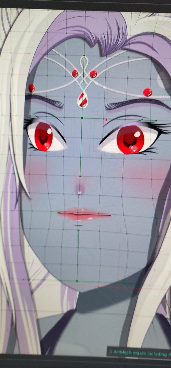 Therapist: GigaMal isnt real, she cant hurt you.