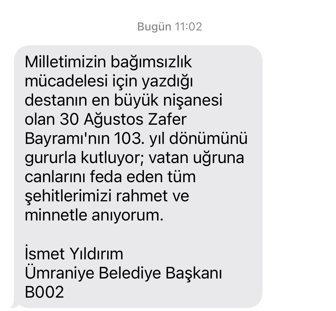 Atatürk yazmak bu kadar zor mu yaa?! <a href="/ismetyildirimtr/">İsmet Yıldırım</a> <a href="/umraniyebeltr/">Ümraniye Belediyesi</a> !! Varlığımızı ATATÜRK e borçluyuz! Bunu o kafanıza sokun!!