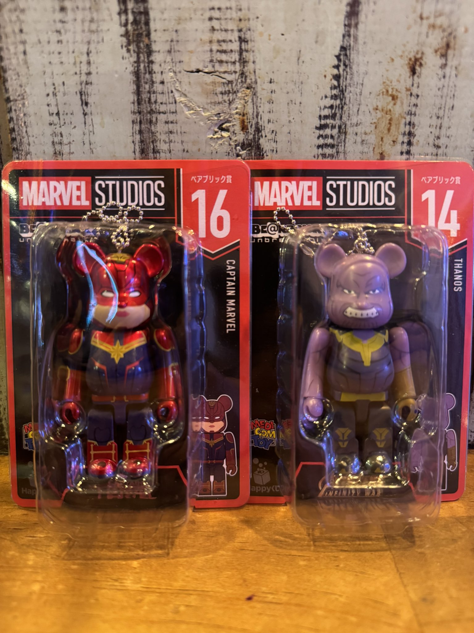 MARVEL - 値下げ！ベアブリックMARVEL 送料込 ベアブリック チェイス【アイアン・スパイダー】マーベル