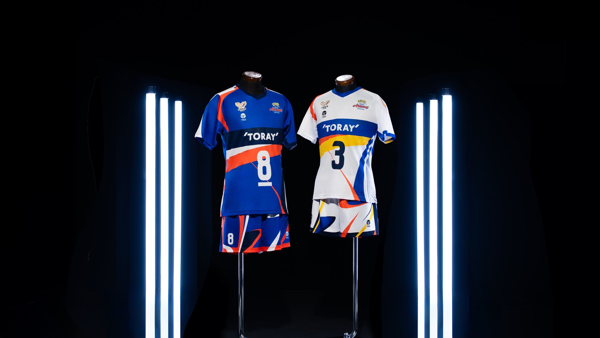 東レアローズ静岡 on X: 