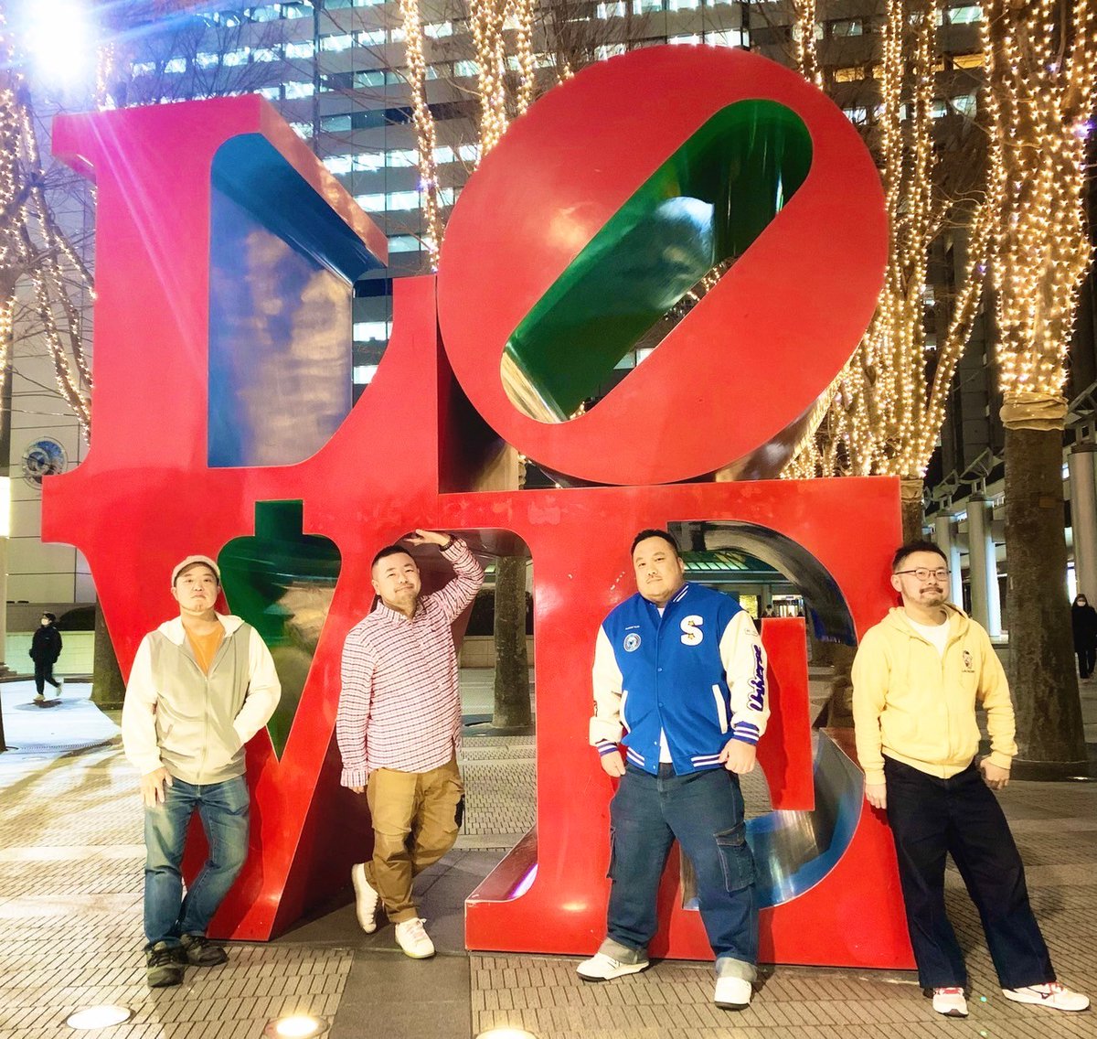 つんパラ。 tweet media