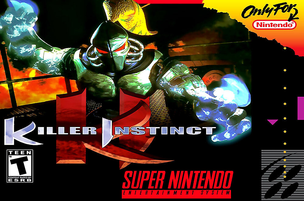 Hey Yo Ki-Coholics,

Happy 30th Anniverisary! 🥳

On this day August 30 1995, 30(!) years ago Killer Instinct came out on SNES in North America together with Killer Cuts 💿 🎶 🤘 

💙 if you owned a copy, share your fondest memory of this game and Fight On! 👊 

#PlayKi