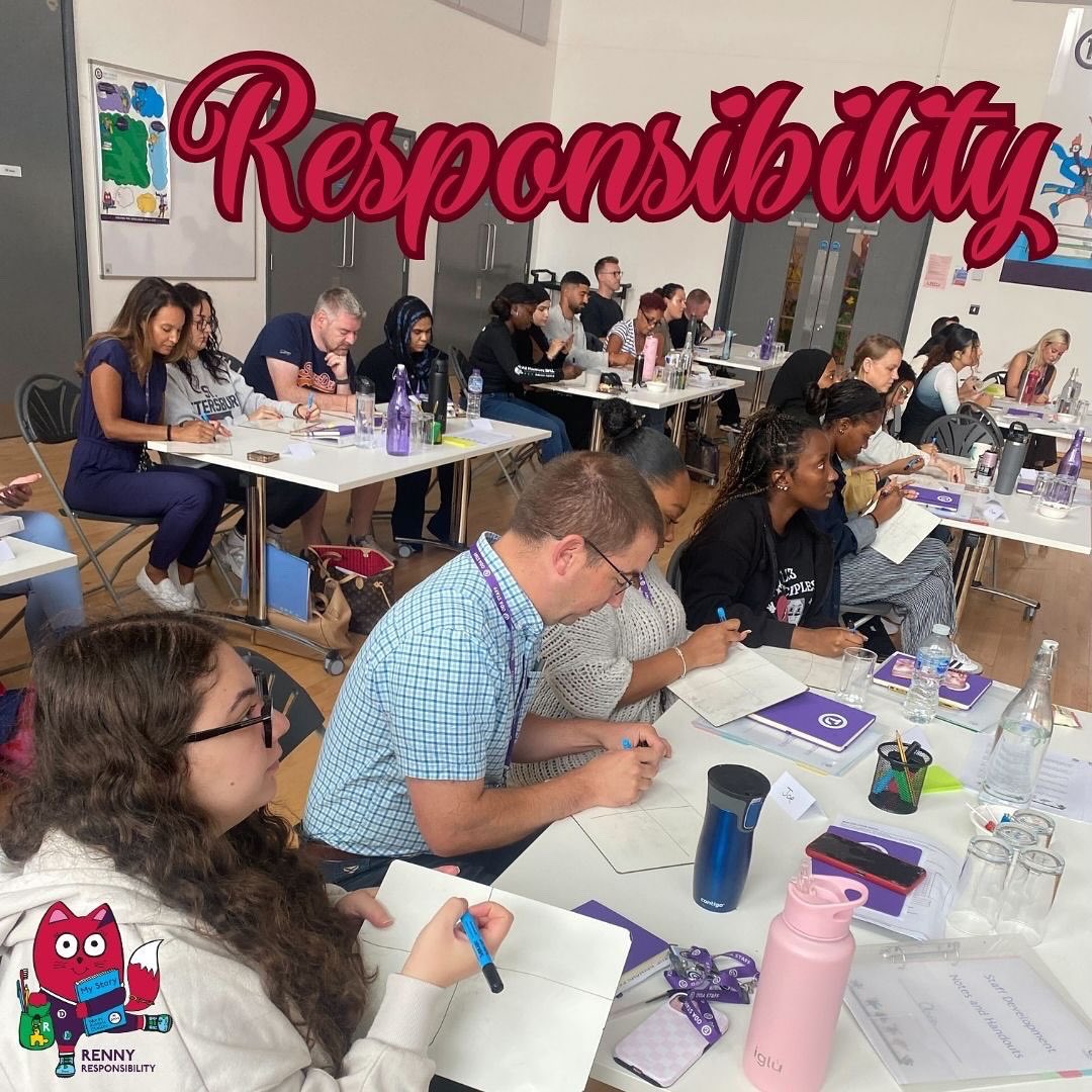 We returned a week early for our staff Bootcamp to make sure we’re fully prepared for the new academic year. Over the past few days, we’ve come back to our why—reconnecting with our vision and STRIVE values (#Scholarship, #Teamwork, #Responsibility, #Integrity, #Value, #Effort).