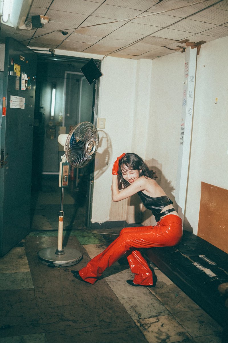 Blow off steam.
<a href="/akarin_partner/">あかりん@photopartner</a>