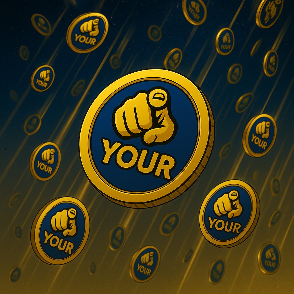 YourTokenorg's tweet photo. your Token Airdrop
#YourToken #crypto #bnb https://t.co/IwUmy6mDWx