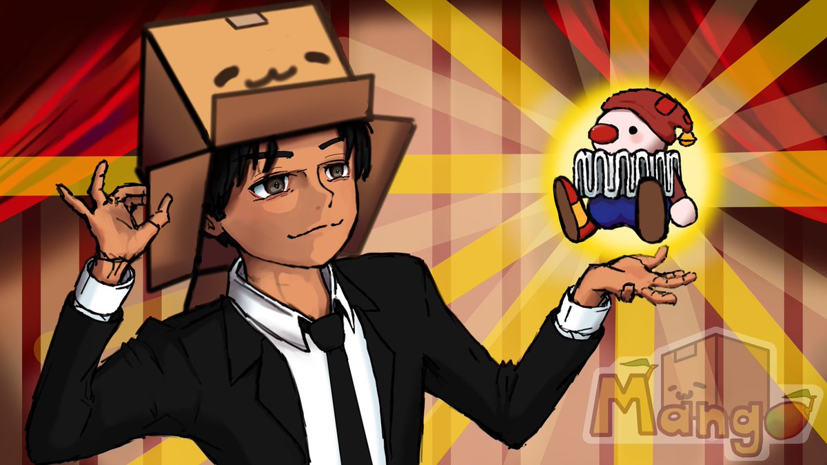 Mang0Box's tweet image. Played Poco! :D silly little clown game
#art #artist #artwork #silly #ditgalart #ditgalartist #ditgaldrawing #ditgalillustration #mystyle #working #sleepy #sketch #poco #clown #roughsketch #doodle #drawingart #clownjuice #ditgaldrawingwork #ditgalartwork