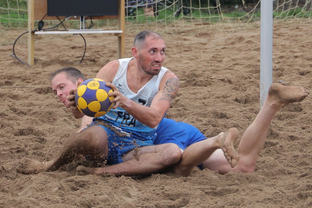 korfball's tweet photo. Image gallery (III) | #GroupPhase #Day2 | IKF #BeachKorfball World Cup (Europe) 2025
📷 Marco Spelten
🏆 IKF #BKWC (EU) 2025
🗓️ 29-30 Aug 📍 Stockholm, 🇸🇪 Sweden
📰📊📺 https://t.co/rCOZwERJ1v
Sport on the programme of @theworldgames
#korfball #korfbal #beachkorfbal #corfebol https://t.co/58QTEOHG06