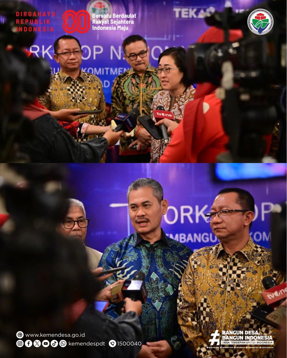 Sekjen Kemendes PDT Taufik Madjid mengungkapkan bahwa program TEKAD bisa mempercepat pertumbuhan ekonomi yang inklusif di Indonesia Timur. Program TEKAD sendiri menjadi salah satu program yang dihadirkan untuk pemerataan pembangunan di Indonesia Timur.