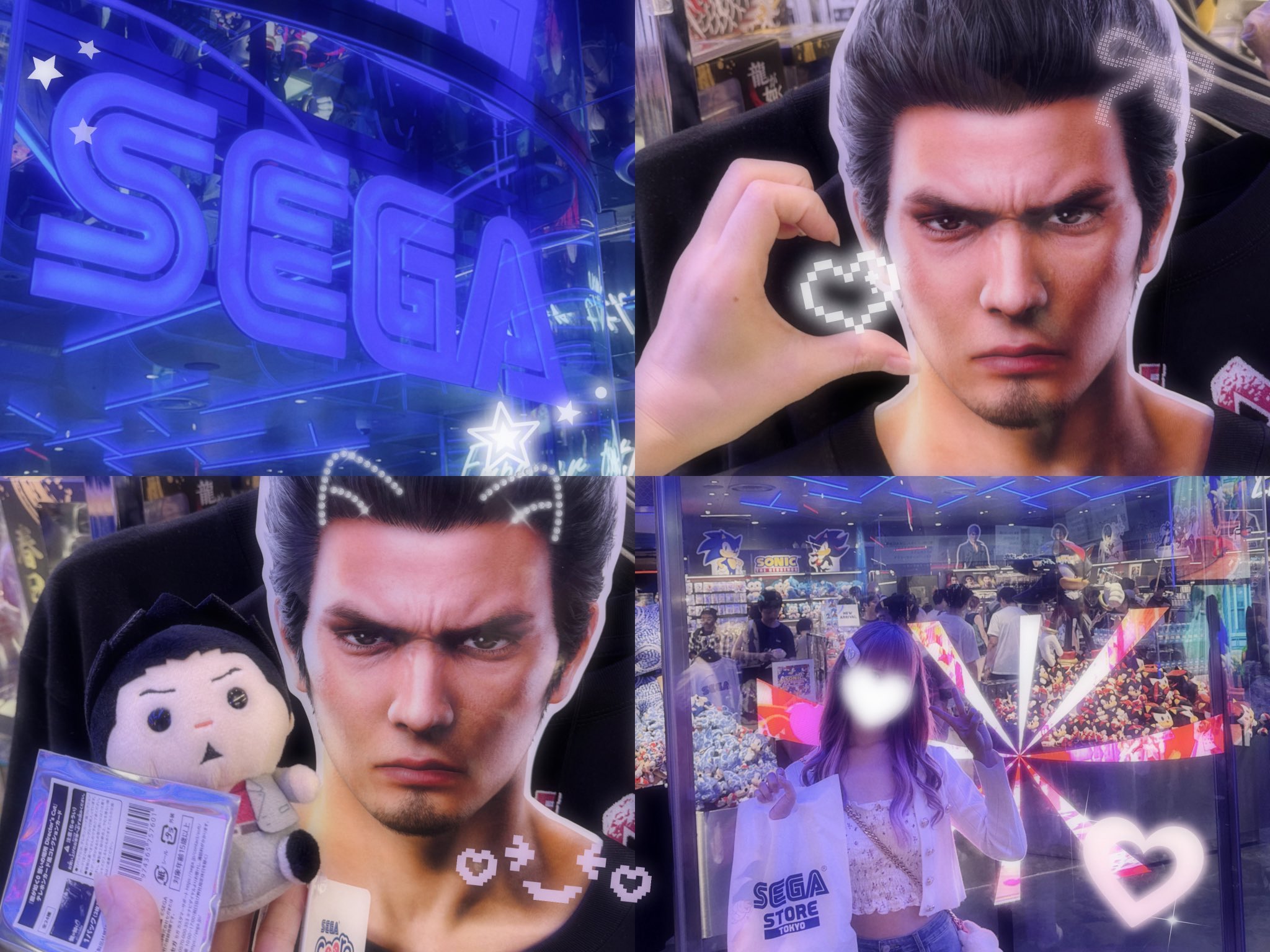 龍が如く 海老名 正孝(龍8)｜『龍が如く ONLINE』プレイヤーズサイト｜SEGA