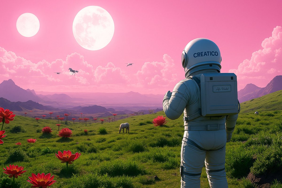 Creatico tweet media