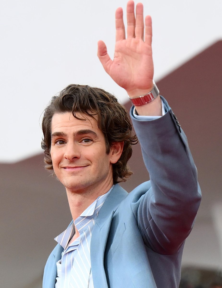 agarfield_com's tweet image. 📸 Andrew Garfield attends the "After The Hunt" red carpet during the 82nd Venice International Film Festival on August 29, 2025 in Venice, Italy.