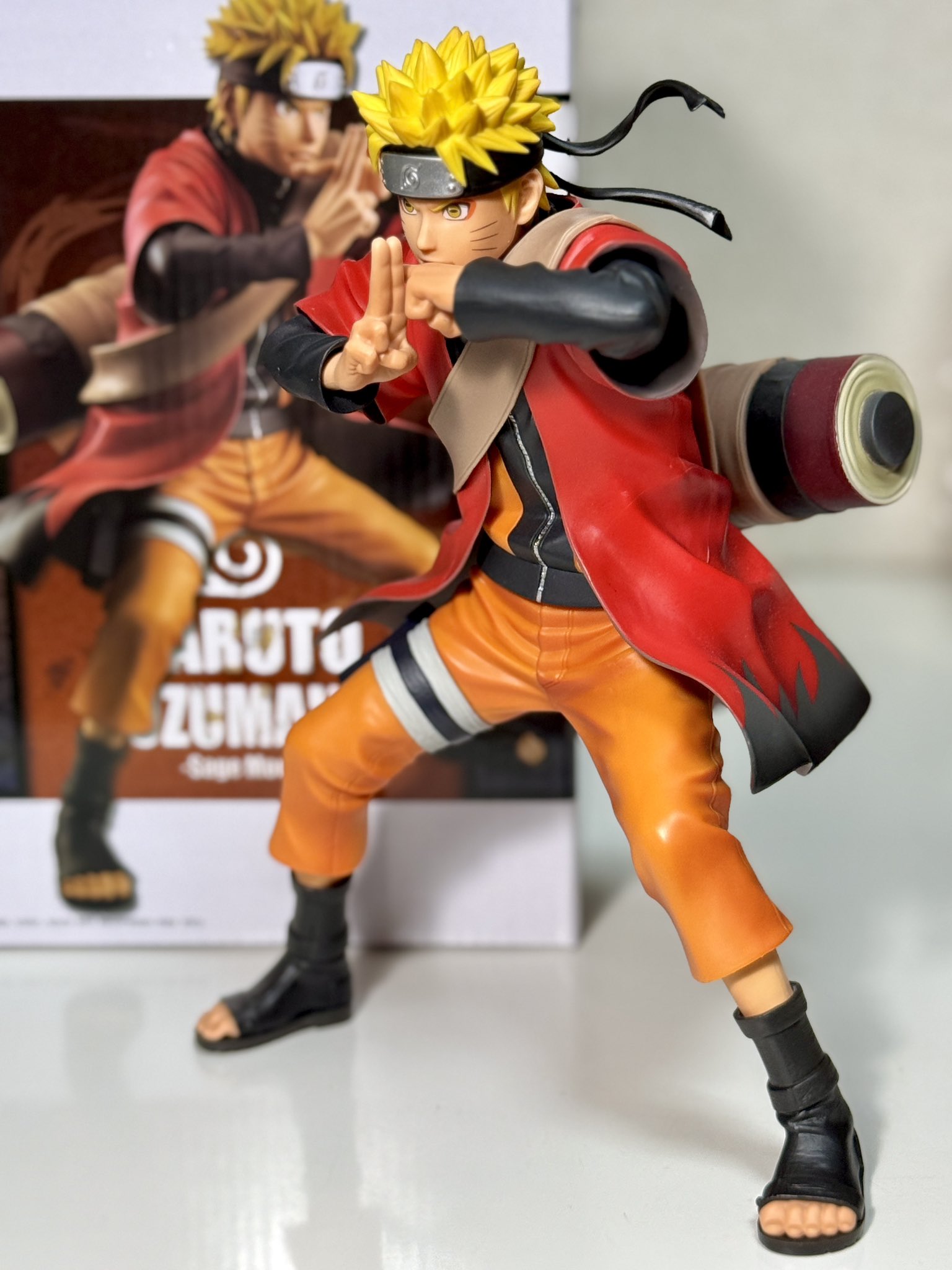 grandista うずまきナルト 仙人モード special edition