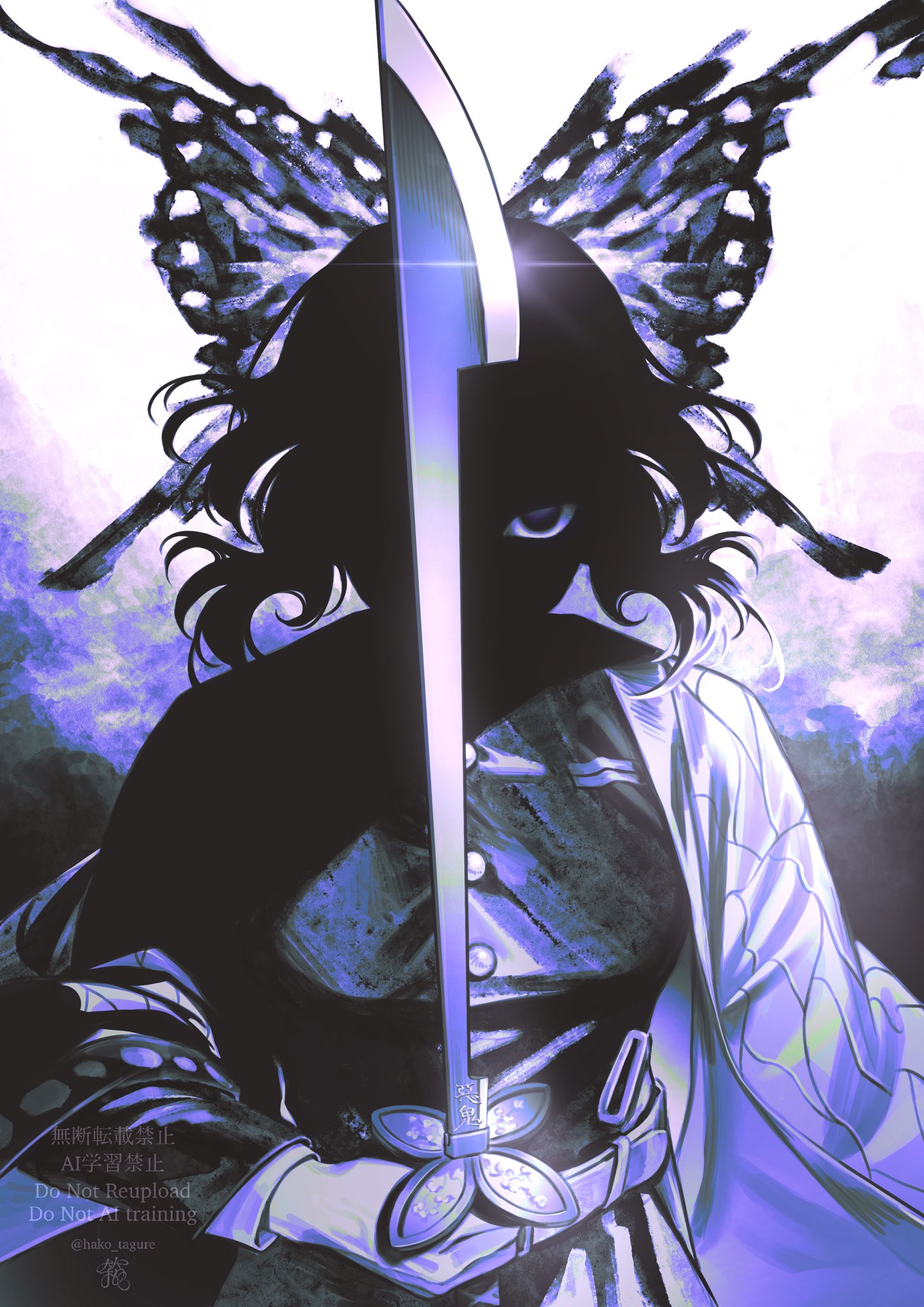 鬼滅の刃　胡蝶 Alter】鬼灭之刃胡蝶忍手办开订