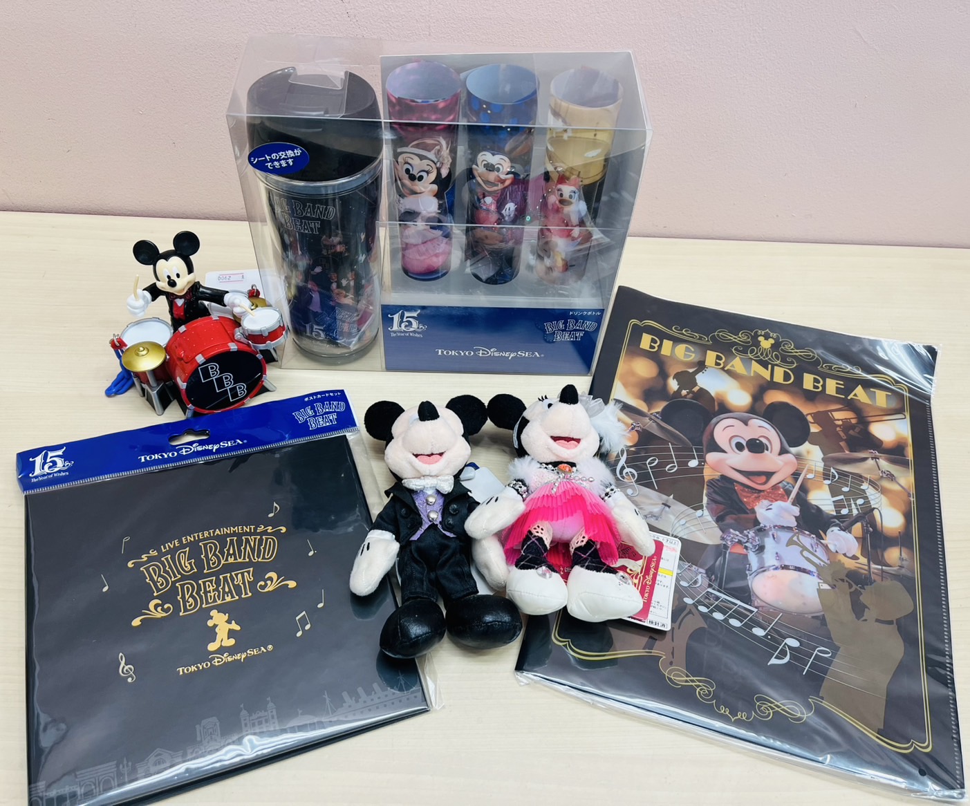 ディズニーグッズ　大量　まとめ売り　セット 楽天市場】ディズニー クルーズライン 限定 チップとデール