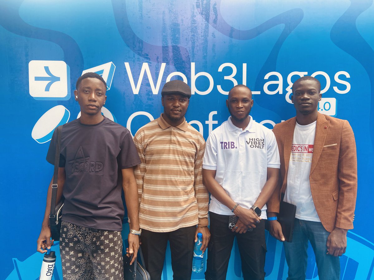 TRIBCOIN's tweet image. TRIB hung out at @Web3LagosCon &amp;amp; one convo stood out: 

→Data-Driven Community Building: Metrics That Matter in Web3 

Growth isn’t just GMs. 
It’s engagement, contribution, retention &amp;amp; real sentiment. 
Numbers tell the story, but meaning drives the Tribe. #web3lagosconference