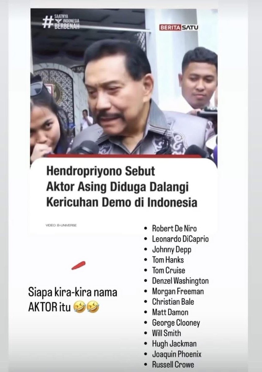 saiful_mujani's tweet image. 😄👍