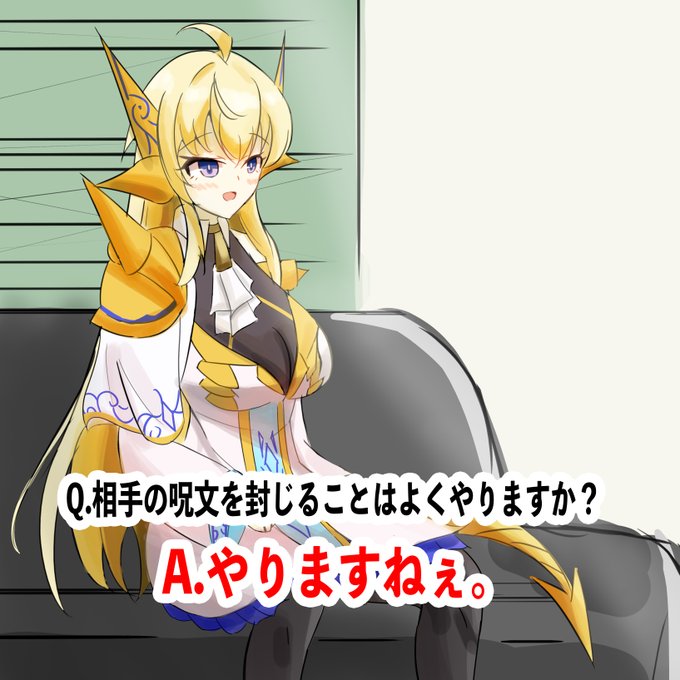 #今月描いた絵を晒そう 3. デュエマ(通常盤)