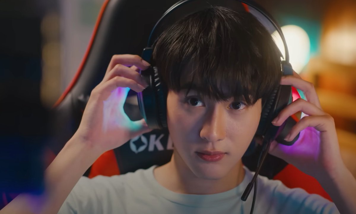 น้องบุ๊คทำ ASMR นึกถึงน้องเชร์เลย อุแงงงงง
#kasibook