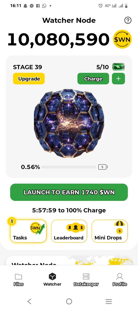 monebanton's tweet image. Live from Lekki Lagos Nigeria@DeNetPro #WatchersEverywhere