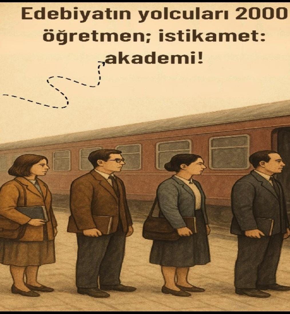 Sbl (@okburun) on Twitter photo <a href="/Yusuf__Tekin/">Yusuf Tekin</a> Türkiye Yüzyılı Maarif Modelimiz "Köklerden Geleceğe" hedefine ulaşmak ister. *Türk Dili ve Edebiyatı* öğretmenleri olarak 2000 kontenjan talep ediyoruz.
#Edebiyata2000Atama <a href="/Yusuf__Tekin/">Yusuf Tekin</a> Türkiye Yüzyılı Maarif Modelimiz "Köklerden Geleceğe" hedefine ulaşmak ister. *Türk Dili ve Edebiyatı* öğretmenleri olarak 2000 kontenjan talep ediyoruz.
#Edebiyata2000Atama