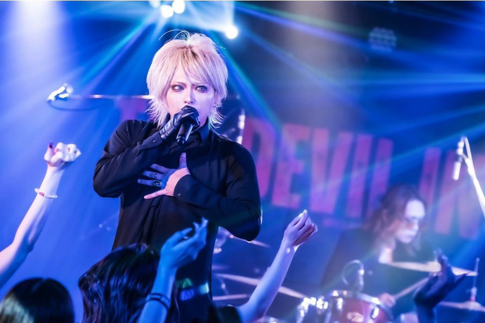 a_kwsk_1985's tweet image. 『cultivate common values』
2025年8月29日(金) EDGE Ikebukuro

THE DEVIL INSIDE(@AryuOfficial_ )
にて撮影

#THEDEVILINSIDE
#ヴィジュアル系 #livephotography
#ライブ撮影 #カメラマン