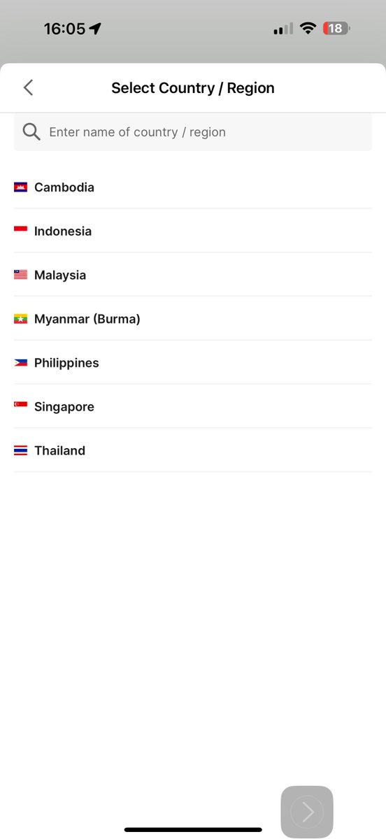 sighyam's tweet image. 1. Change country 2. Pick Indonesia and then Jakarta for city 3. Pick hotel in CENTRAL Jakarta (I picked Shangri-La lobby) the food ISN’T going to be delivered to the hotel