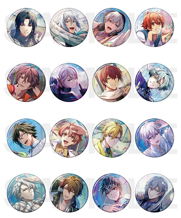 新品★アイナナ★IDOLISH7★アニメイト★特典★缶バッジカバー アイドリッシュセブン グッズ新作情報 (@i7_goodscheck) / X