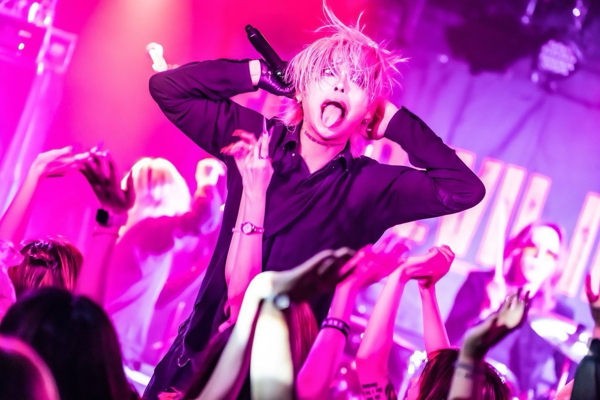 a_kwsk_1985's tweet image. 『cultivate common values』
2025年8月29日(金) EDGE Ikebukuro

THE DEVIL INSIDE(@AryuOfficial_ )
にて撮影

#THEDEVILINSIDE
#ヴィジュアル系 #livephotography
#ライブ撮影 #カメラマン