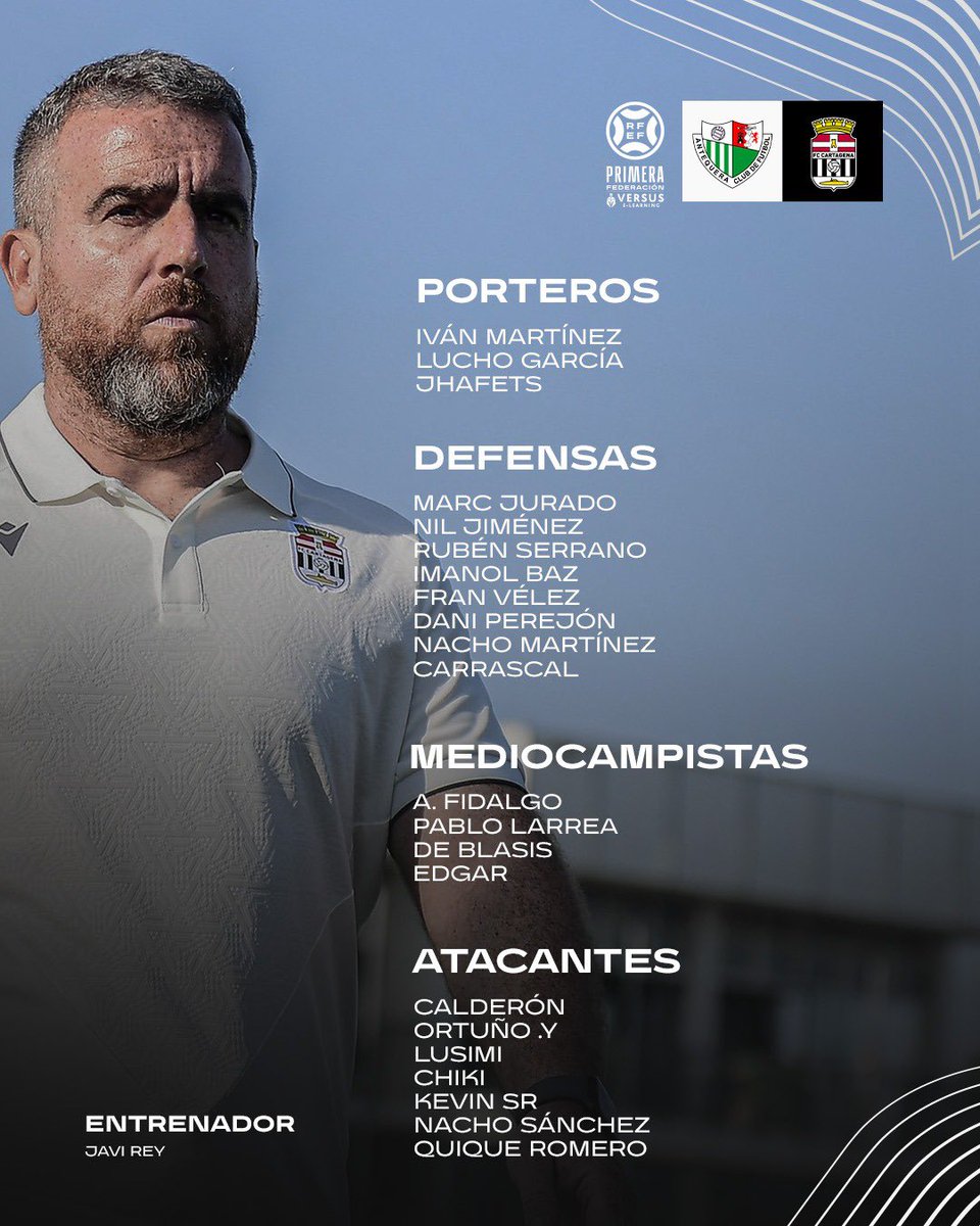 FC Cartagena tweet media