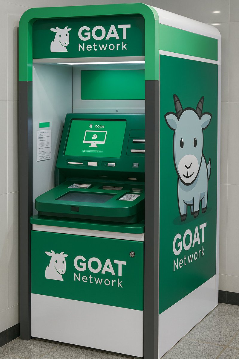 pangdung (@somnia_pang) on Twitter photo ๐GOAT Network๋ผ๋ฉด ATM ๊ธฐ๊ณ์์ ํ๊ธ์ ์ฐพ๋ฏ ์ฝ๊ณ ๋น ๋ฅด๊ฒ BTC๋ฅผ ์ธ ์ ์์ต๋๋ค.
์ฐ๋ฆฌ๋ ์ด๋ฏธ ์ต์ํฉ๋๋ค.
์ํ ATM ์์ ์์ ์นด๋๋ฅผ ๋ฃ๊ณ ๋ช ์ด ๋ง์ ํ๊ธ์ ์ธ์ถํ๋ ๊ฒฝํ.
๋์ ๋จ์ํ โ๋ณด๊ดโํ๋ ๊ฒ์ด ์๋๋ผ, ํ์ํ ๋ ์ฆ์ ๊บผ๋ด ์ธ ์ ์์ด์ผ ๊ฐ์น๊ฐ ์์ต๋๋ค.
๊ทธ๋ฌ๋ ์ง๊ธ๊น์ง์ ๐GOAT Network๋ผ๋ฉด ATM ๊ธฐ๊ณ์์ ํ๊ธ์ ์ฐพ๋ฏ ์ฝ๊ณ ๋น ๋ฅด๊ฒ BTC๋ฅผ ์ธ ์ ์์ต๋๋ค.
์ฐ๋ฆฌ๋ ์ด๋ฏธ ์ต์ํฉ๋๋ค.
์ํ ATM ์์ ์์ ์นด๋๋ฅผ ๋ฃ๊ณ ๋ช ์ด ๋ง์ ํ๊ธ์ ์ธ์ถํ๋ ๊ฒฝํ.
๋์ ๋จ์ํ โ๋ณด๊ดโํ๋ ๊ฒ์ด ์๋๋ผ, ํ์ํ ๋ ์ฆ์ ๊บผ๋ด ์ธ ์ ์์ด์ผ ๊ฐ์น๊ฐ ์์ต๋๋ค.
๊ทธ๋ฌ๋ ์ง๊ธ๊น์ง์