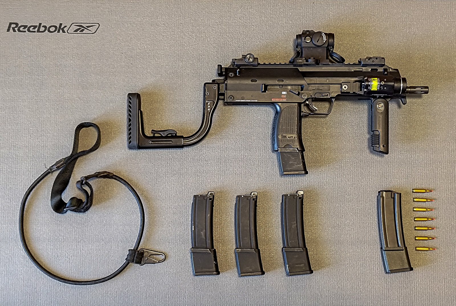 トイガン M1934 Cleaner on X: 
