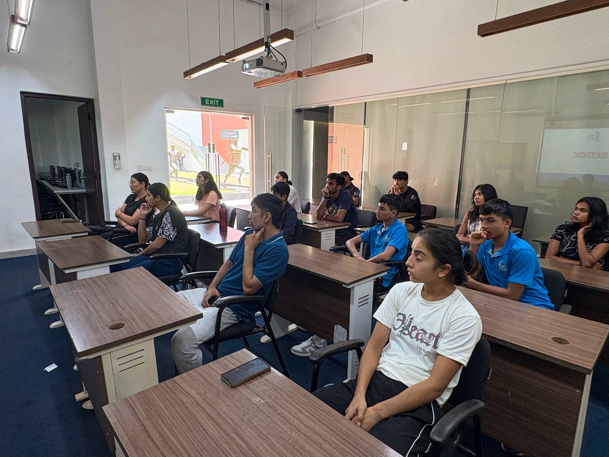 Inspire Institute of Sport (@iis_vijayanagar) on Twitter photo 
