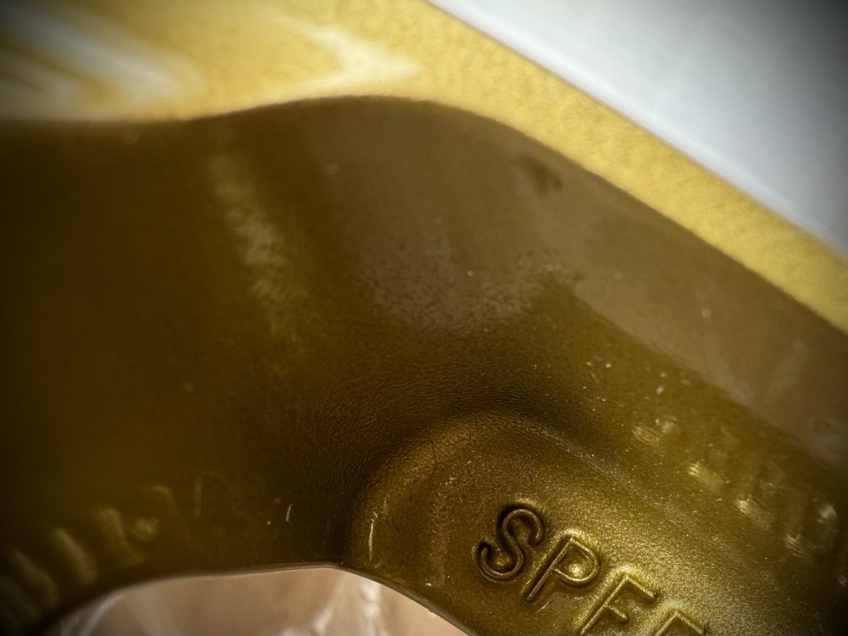 We’ve got a stand next month at <a href="/Everyth1ngElec/">Everything Electric</a> Farnborough next to <a href="/renault_uk/">Renault UK</a>… Thought we’d do a special display wheel charger, can you guess what it is? 👀😁