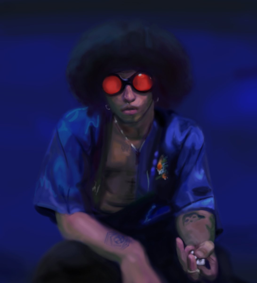Study of the Data Lord from Scrape my Data