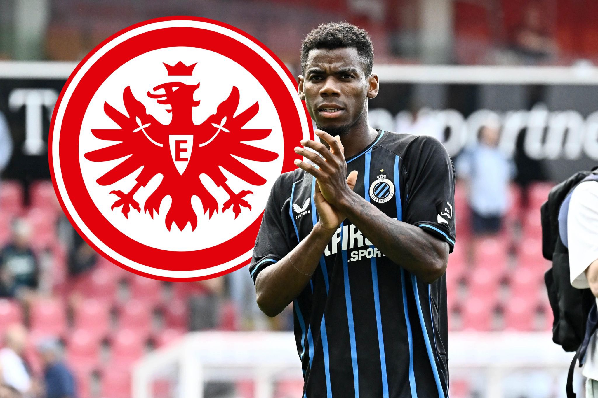 Florian Plettenberg on X: "🚨🦅 Eintracht Frankfurt are exploring a deal to  sign Raphael #Onyedika. It's very difficult, but they are trying. #SGE The  24-year-old defensive midfielder is under contract with Club