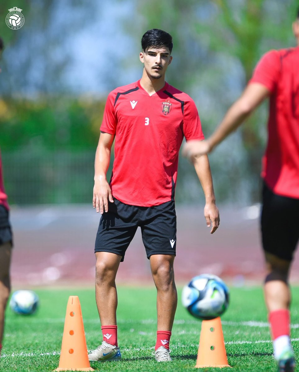 USMAofficiel's tweet image. Final prep done ✅

#Allezlesrouges 🔴⚫️