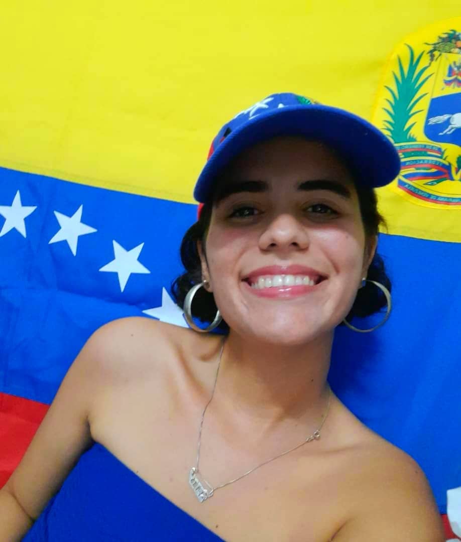 ¡Alerta que camina la espada de Bolívar por América Latina!❤🇻🇪

A la Tierra de Gracia nadie va a plagarla de miseria en nombre de la libertad🧏🏻‍♀️

#CubaConVenezuela